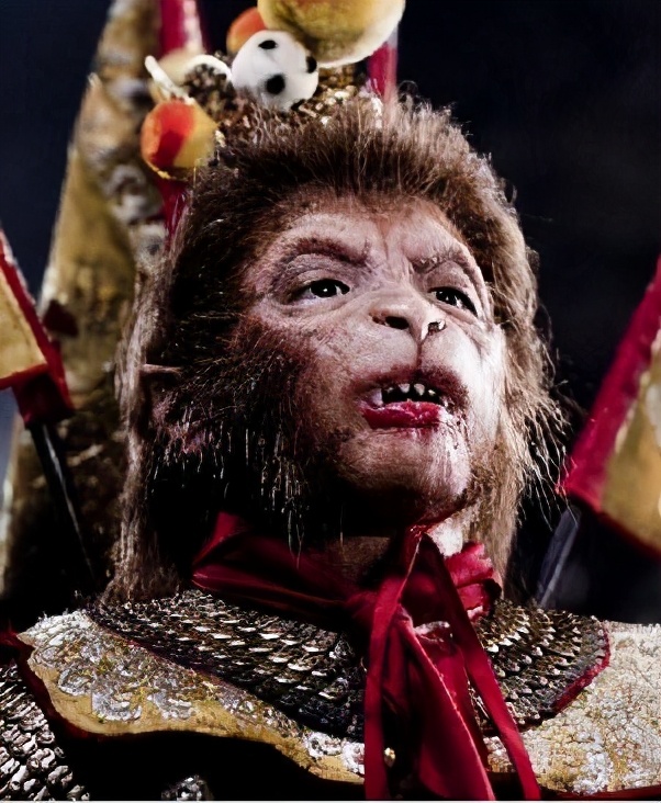 孙悟空为什么被称为美猴王,孙悟空应该长什么样