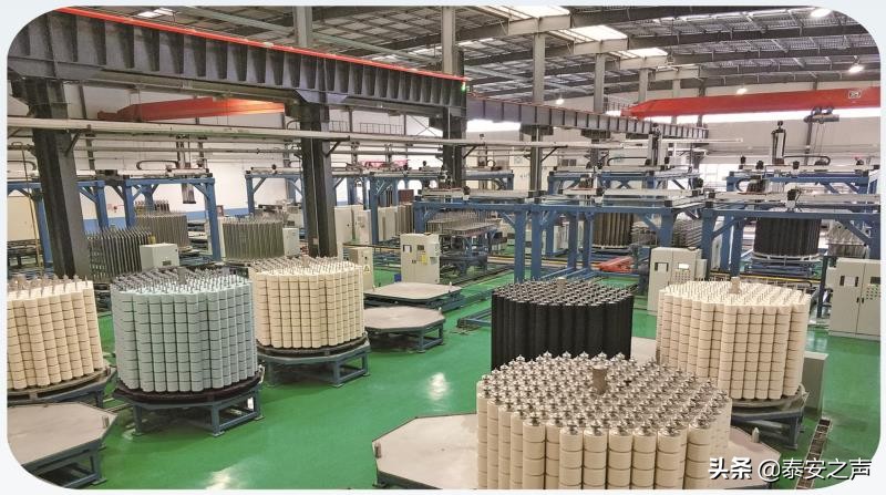 建设纺织强市!*安泰**千亿级纺织服装产业集群呼之欲出!