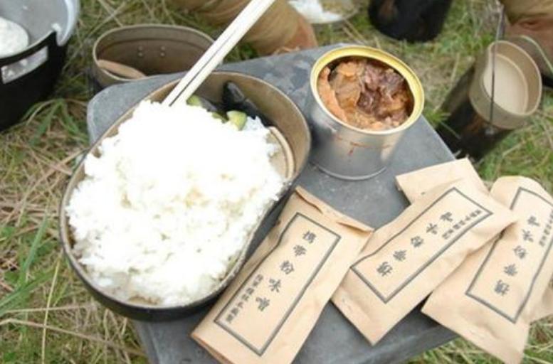 日本军队最好的伙食和最差的伙食,日本二战陆军真实伙食