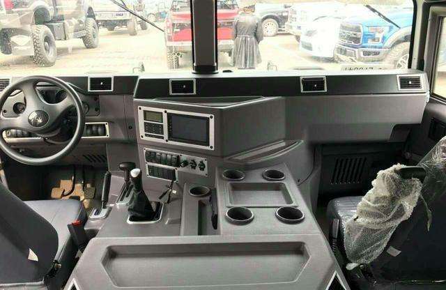 东风猛士和悍马h1谁越野能力强,东风猛士悍马模型