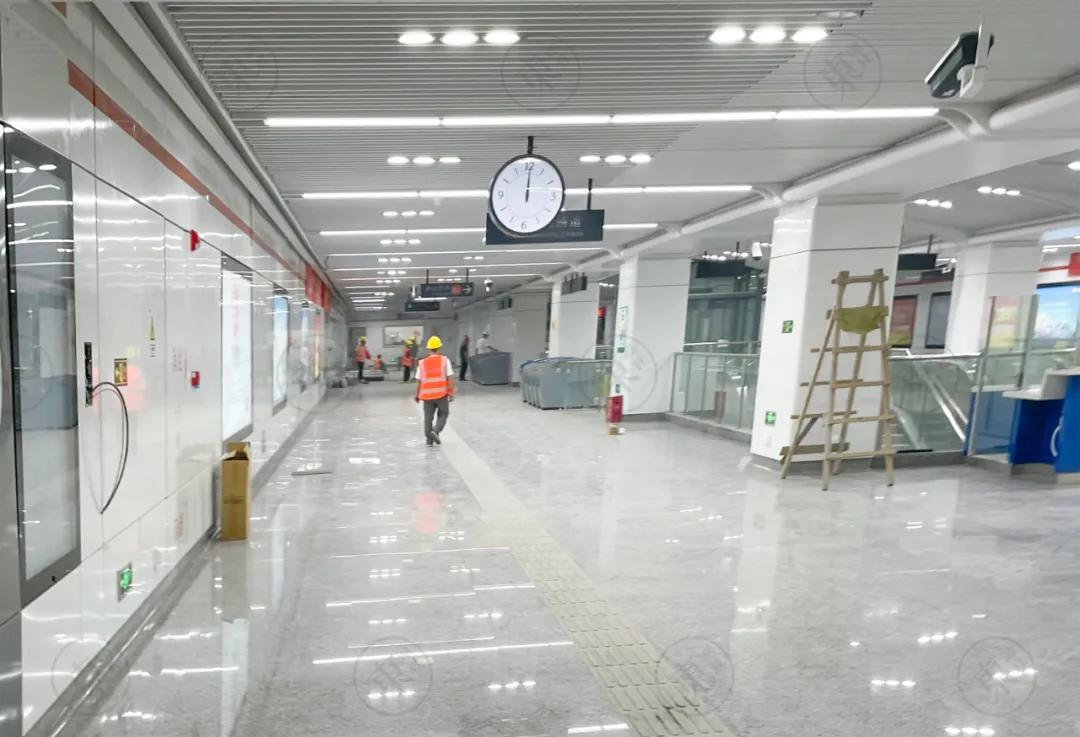 9号线地铁最新消息今天,最新地铁通车消息