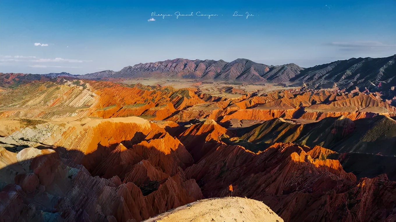 北疆四季,北疆的四季美景