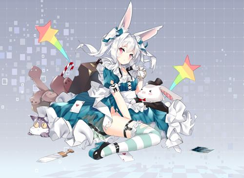 《碧蓝航线》你最喜欢用哪位舰娘当看板娘？独角兽这谁顶得住啊