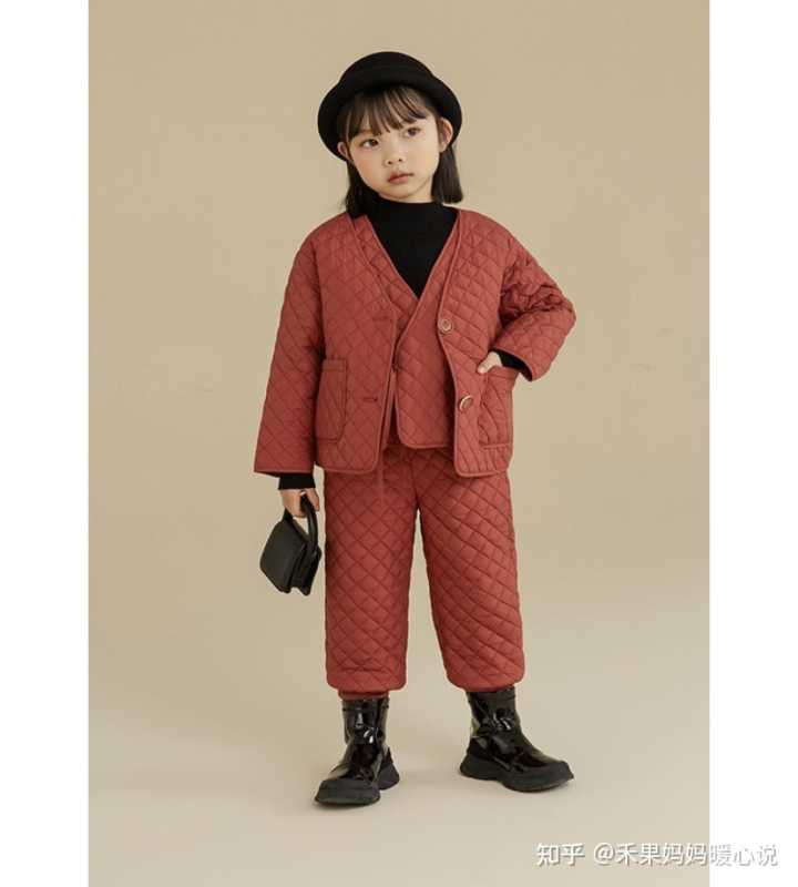 童装女童6-12岁拜年服洋气,2023年最流行的衣服童装