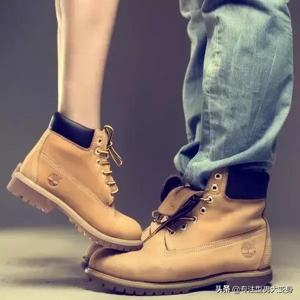 适合年轻人穿男靴,男生轻熟男靴
