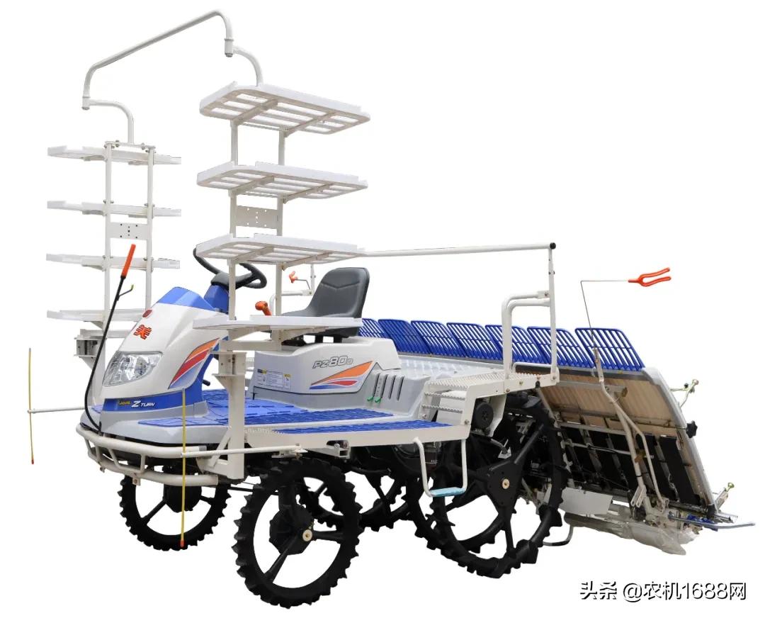 东风井关全系列插秧机详解,东风井关插秧机柴油版怎么样