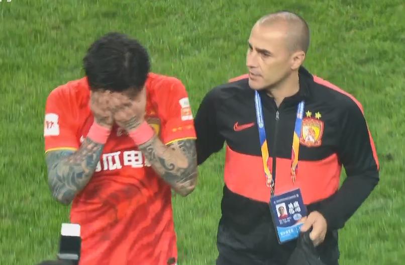 恒大完整事件,韦世豪戴伟浚林良铭张琳芃颜骏凌