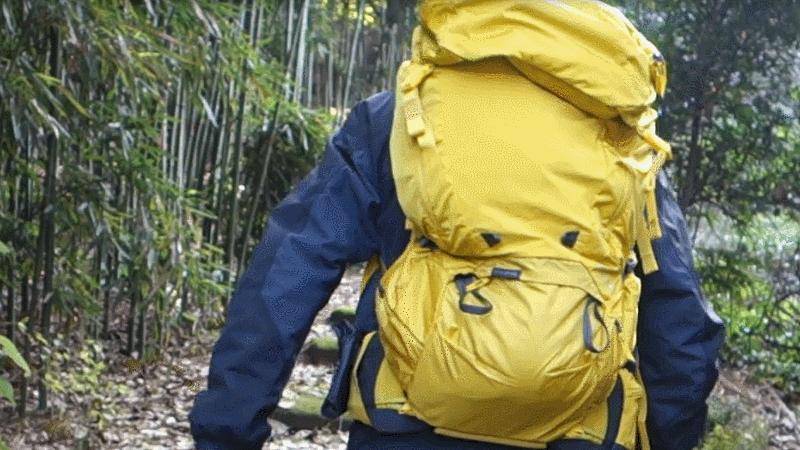 灵活多变，硬核又舒适：拓乐ThuleVersant50升轻量化登山包体验