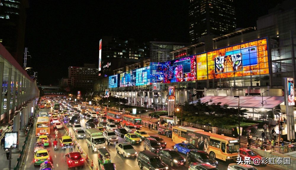 泰国曼谷新世界购物中心,泰国曼谷购物中心在哪里