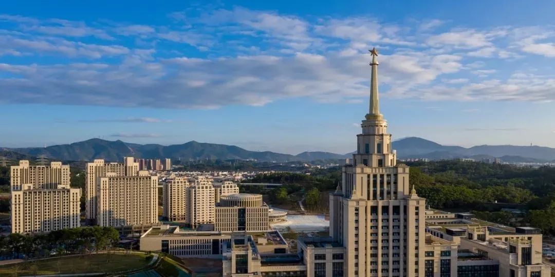 疑问？广东最年轻的大学！真的很差吗？