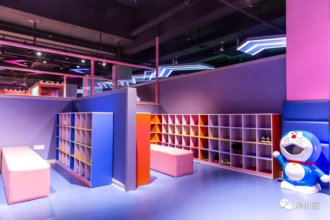 漳州小糯米亲子餐厅,漳州亲子餐厅游乐场