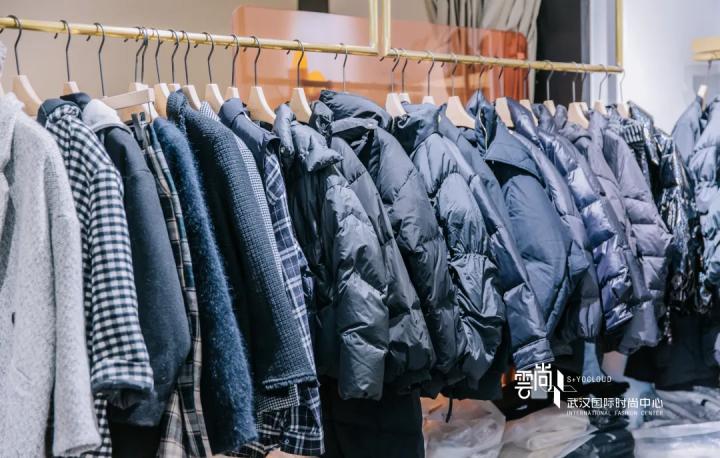 冬装陈列颜色搭配技巧,每周好店