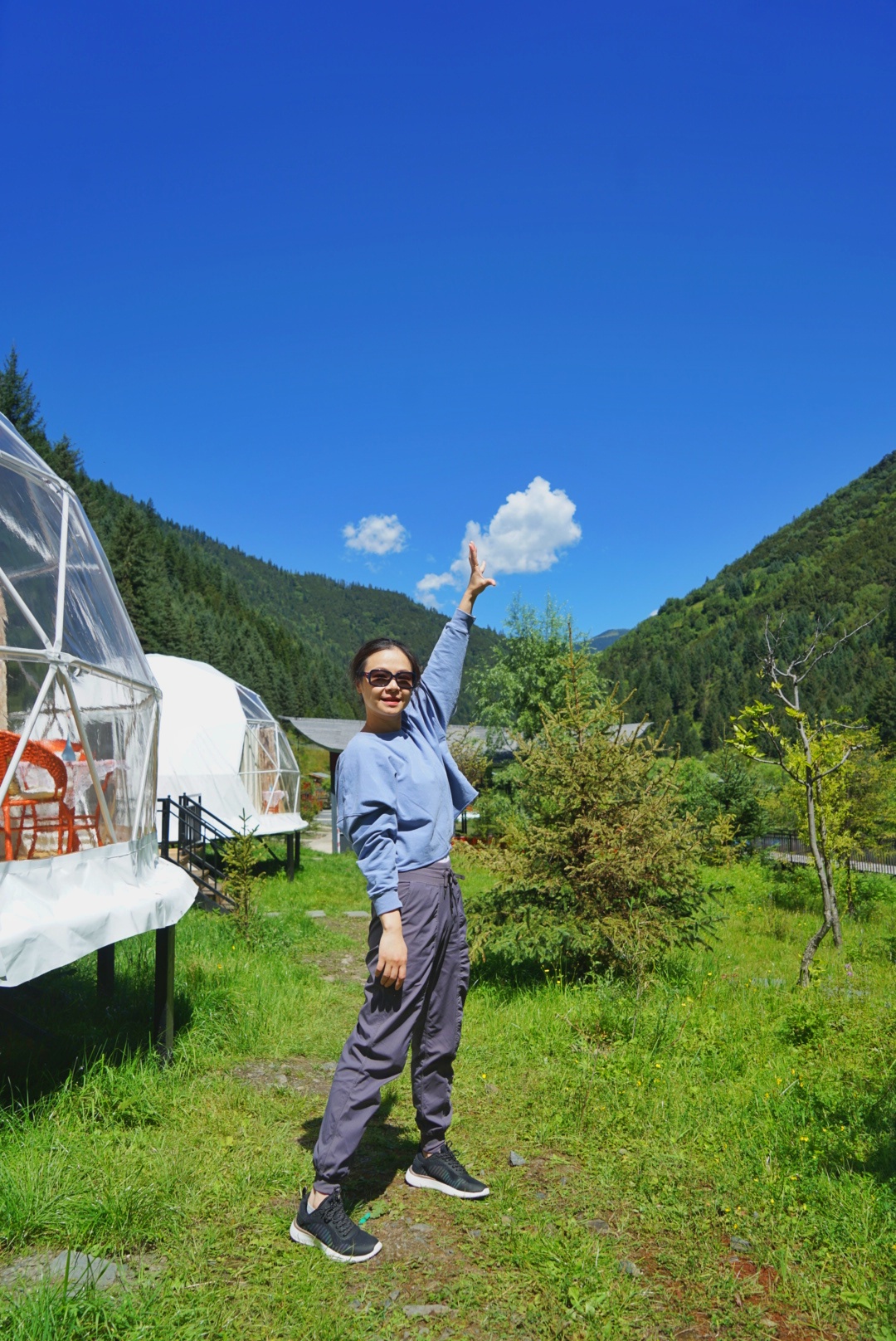 川西五日游马尔康,从成都到马尔康沿途风景