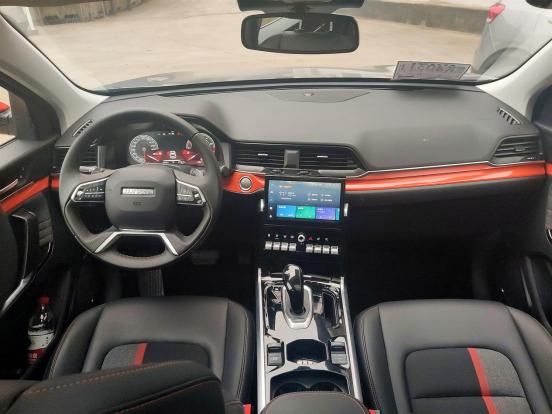 全新哈弗h4pro到店试驾,哈弗h4pro试驾