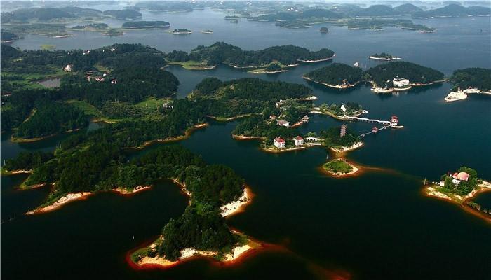 舒城美景如画,安徽省内一日游最佳地方舒城