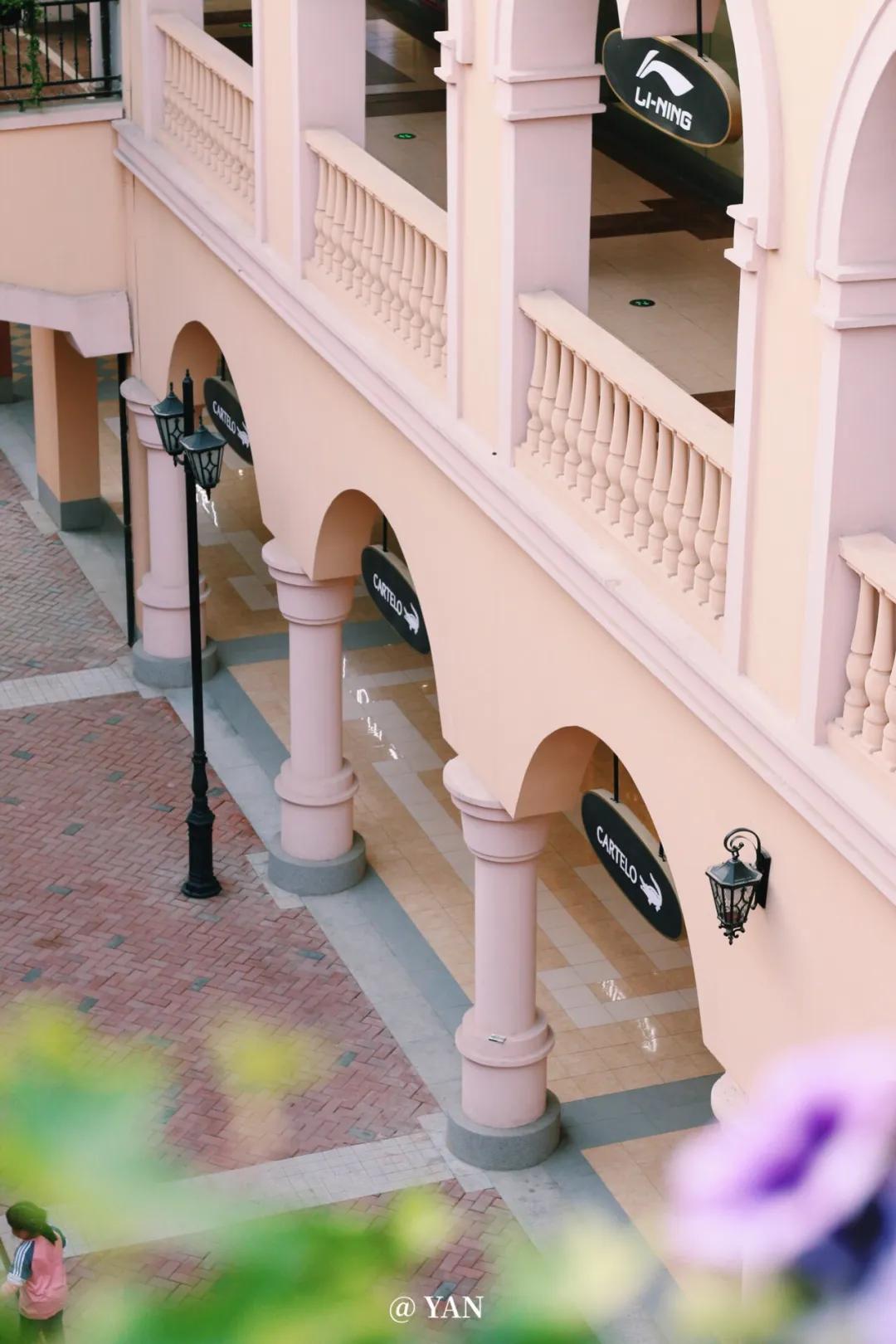 三日连逛三家奥莱,上海三个奥莱的特点