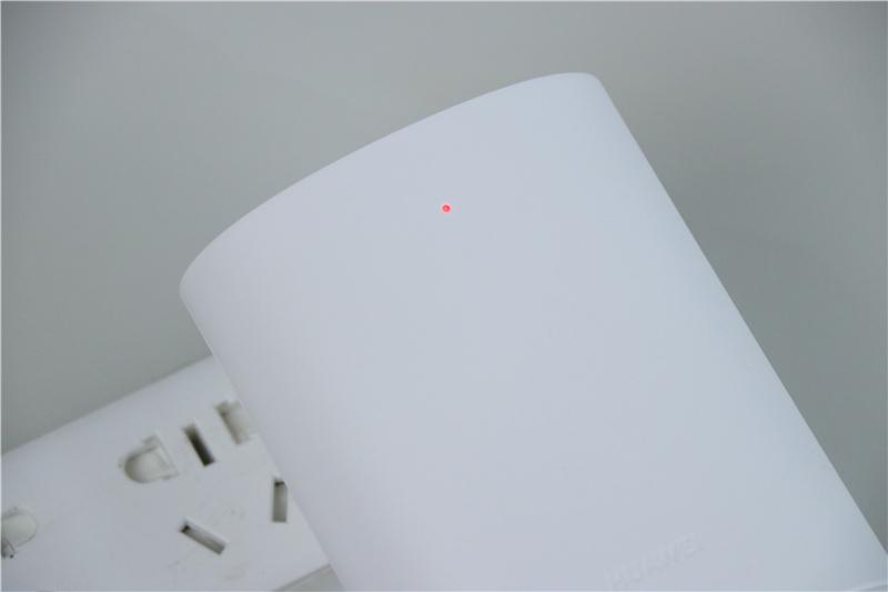 华为路由器q2pro测试正常上网慢,华为路由器q2pro亮红灯怎么解决