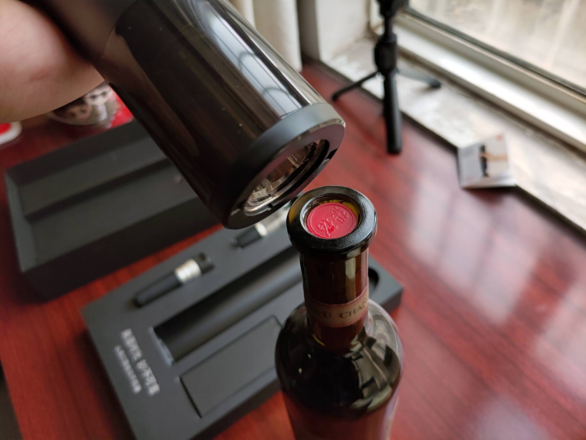 红酒开瓶器玫瑰金,特色红酒开瓶器