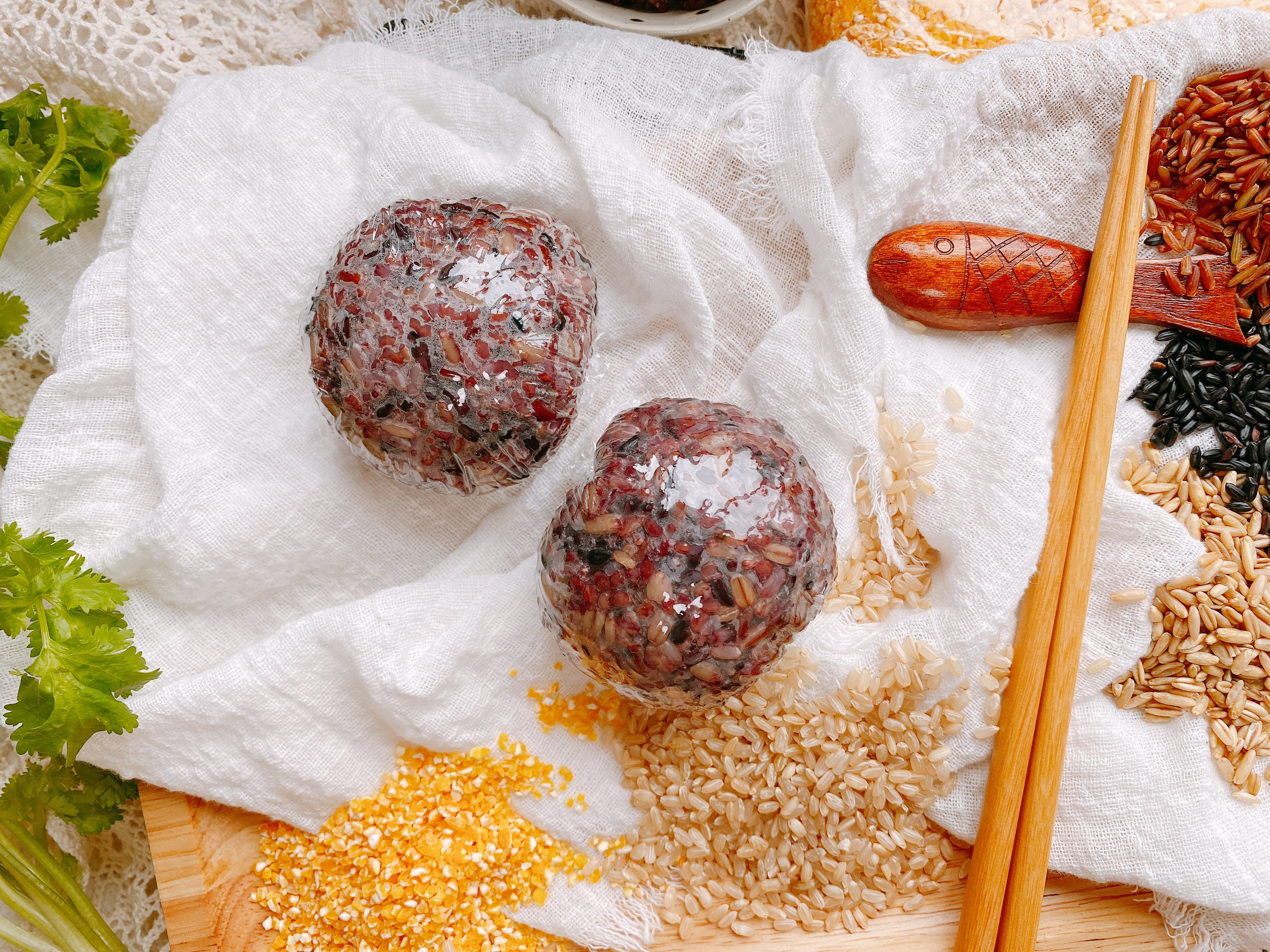 杂粮饭五个技巧,怎么煮杂粮饭才好吃