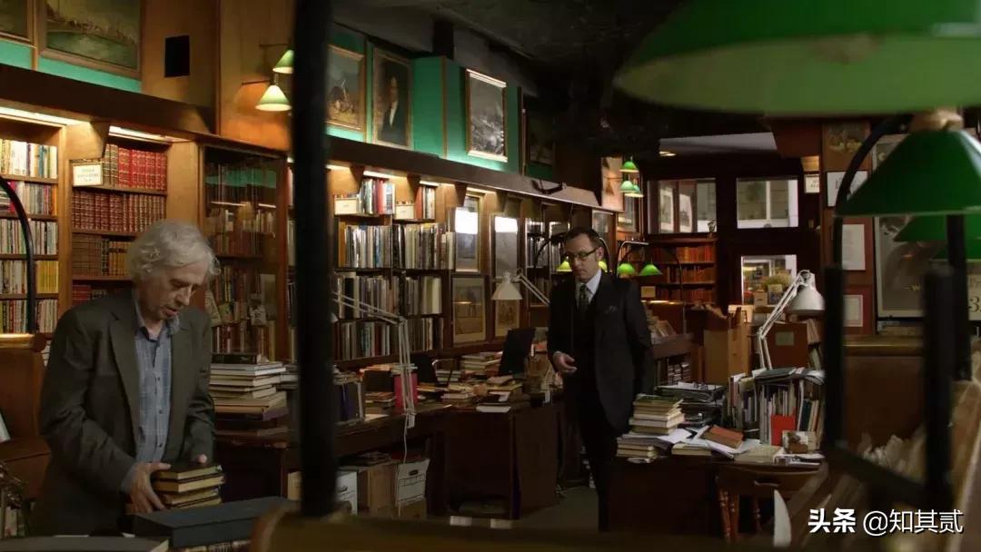 约吗？一起打卡电影中的书店