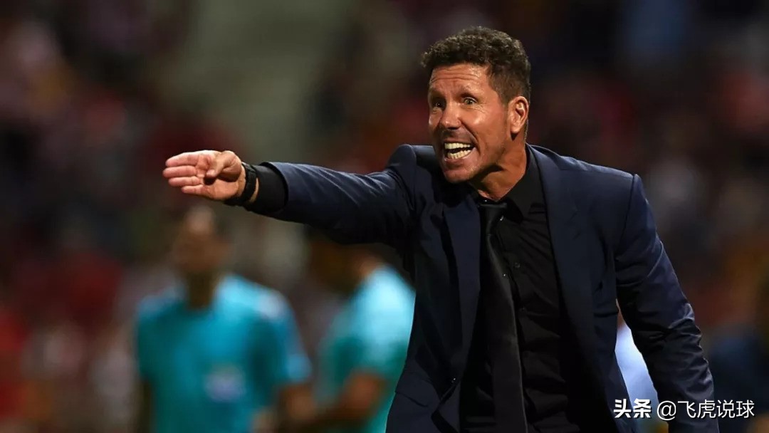 西蒙尼的铁血马竞,马竞的西蒙尼