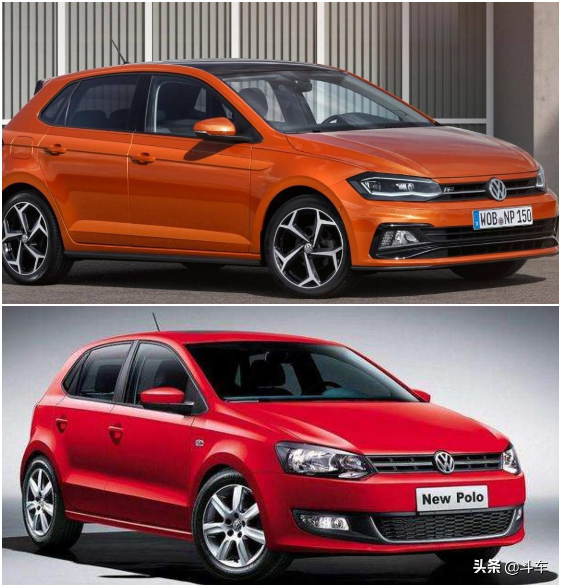 尺寸直逼高尔夫，外观帅了几条街，新Polo将成两厢界的弄潮儿？
