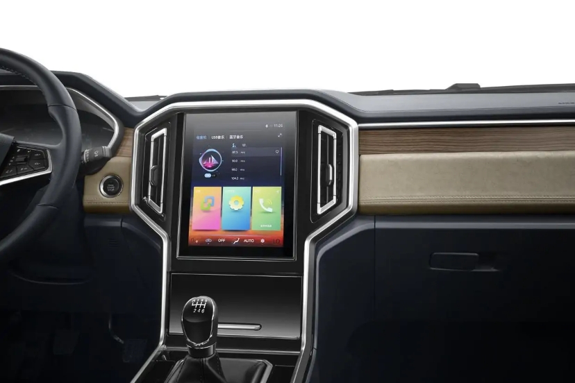 德系质感好的车型,江淮悍途皮卡油耗是多少