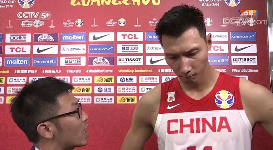 也许当时易建联是这样的