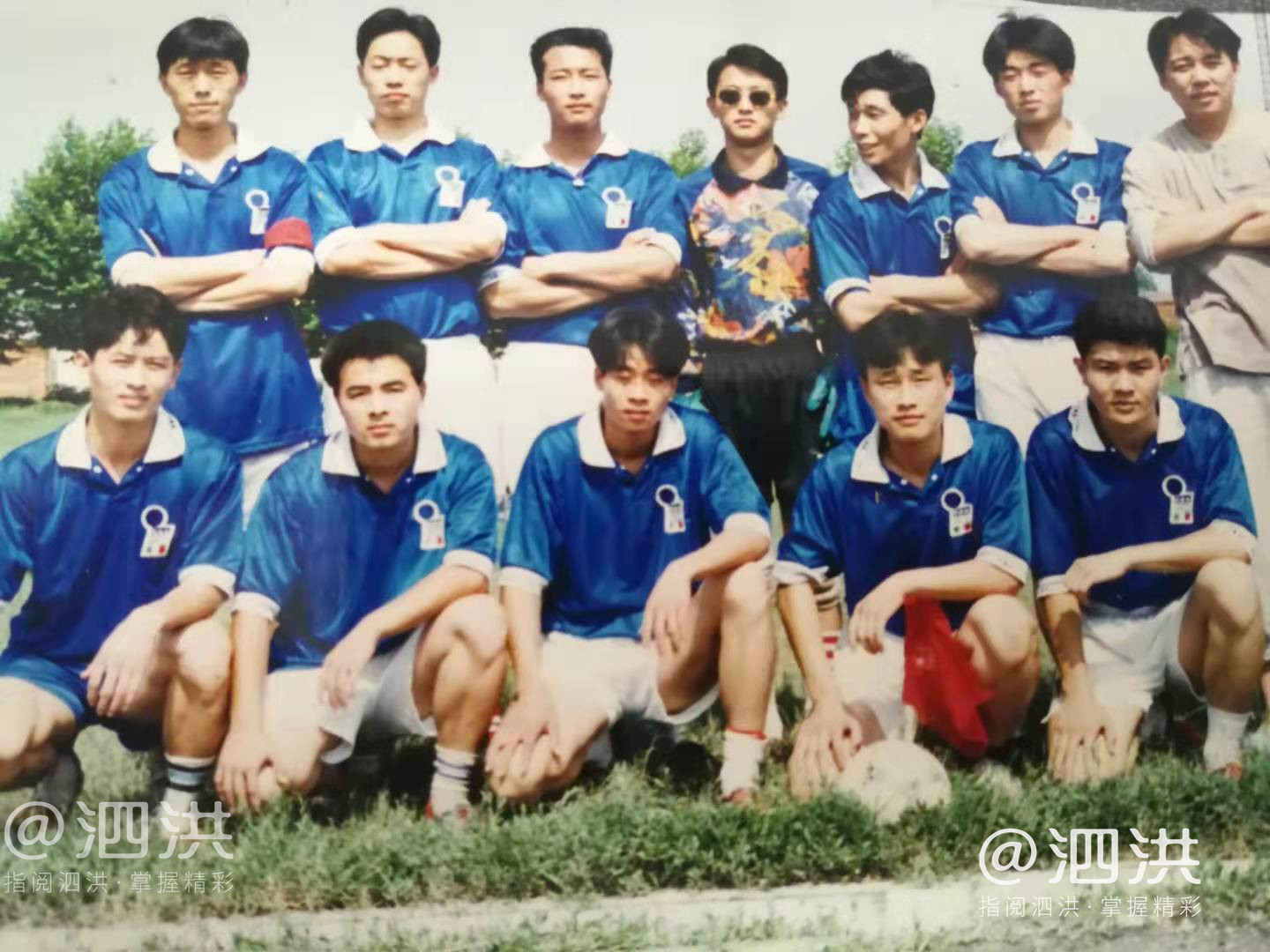 泗洪县第32届男子汉杯足球赛,泗洪第33届足球比赛