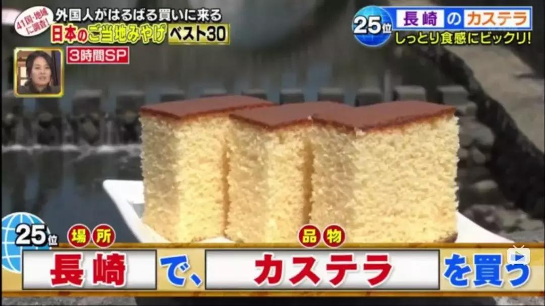 日本伴手礼推荐,日本伴手礼必备清单