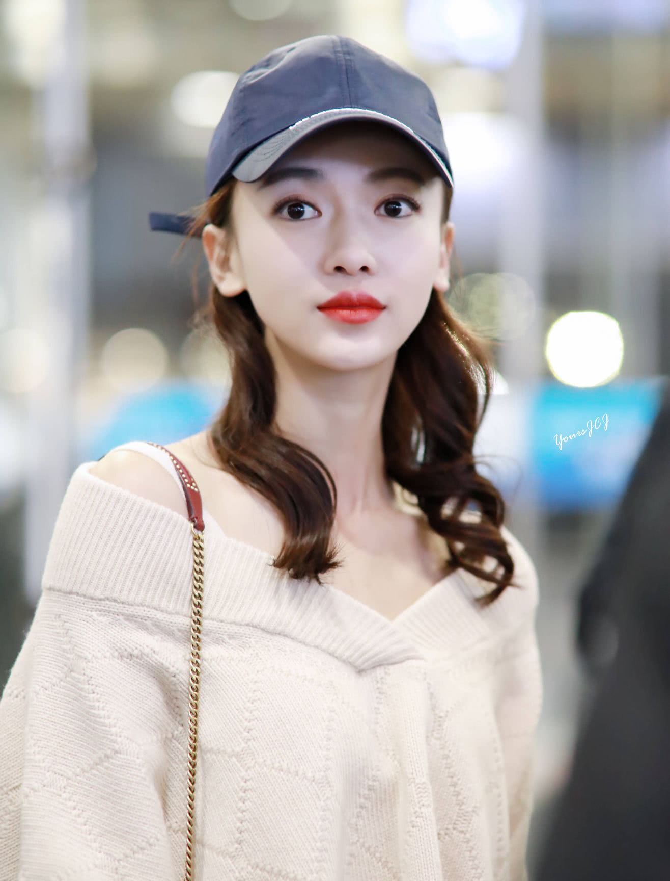 延禧攻略于正和吴瑾言,延禧攻略主演吴谨言于正