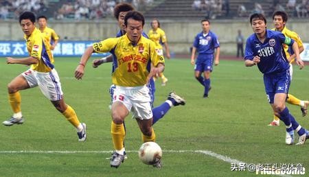中超历史都有哪些球队,中超12支初始球队