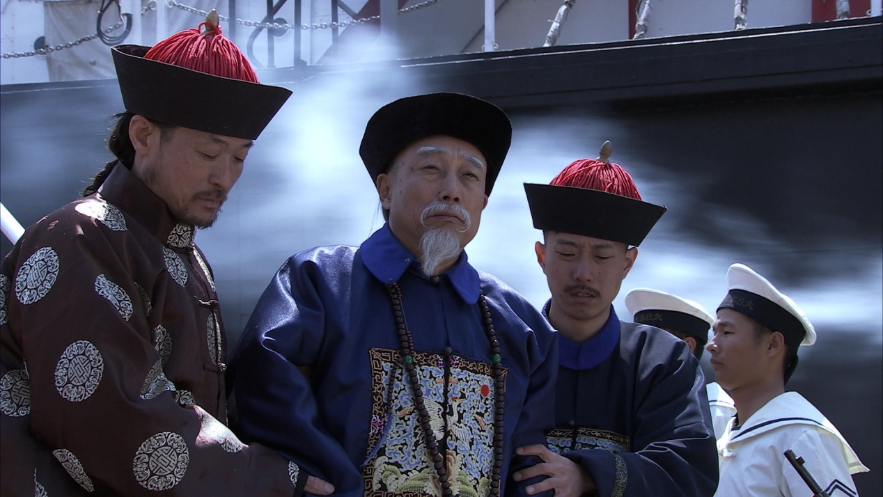 清政府衙门旧址陈列馆,清政府衙门旧址