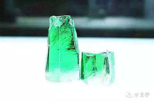 40个国家的“国石”太涨知识了！