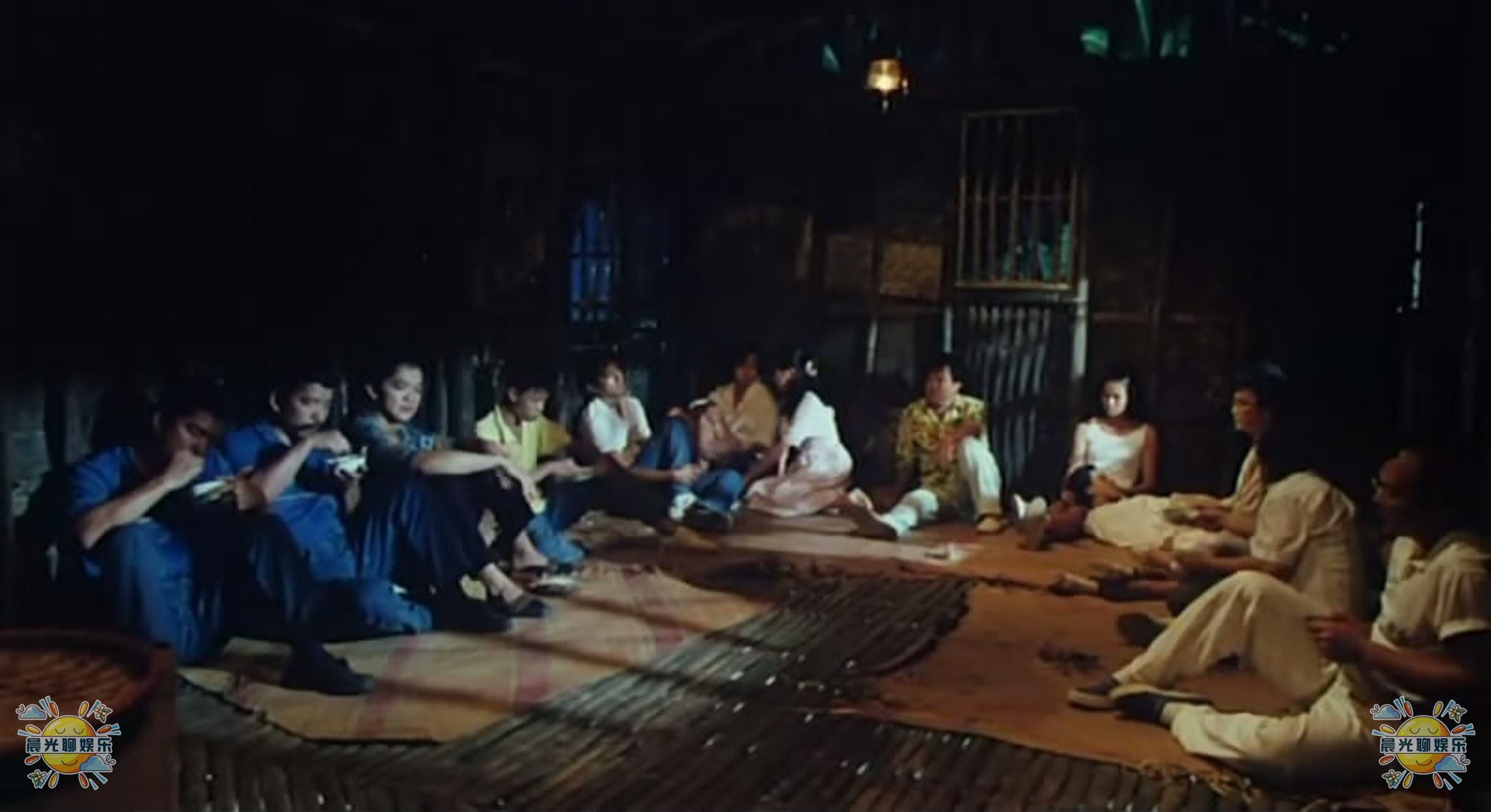 《安乐战场》导演曾志伟亲口承认:*暴强**场面假戏真做让女演员崩溃