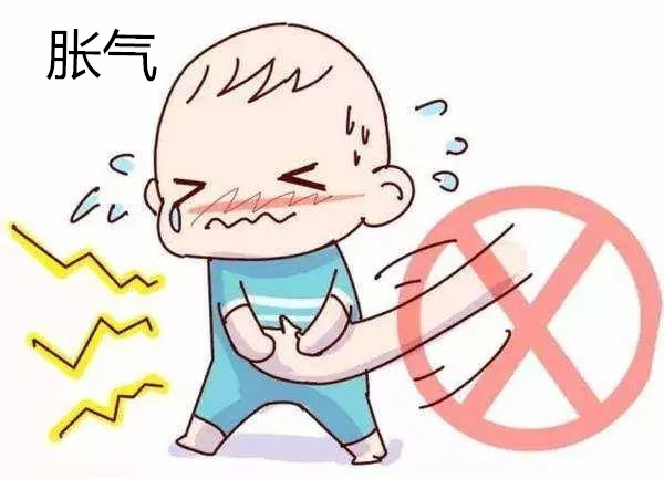 两个月宝宝一直肠胀气怎么解决,两个月的宝宝一直哭闹是肠绞痛吗