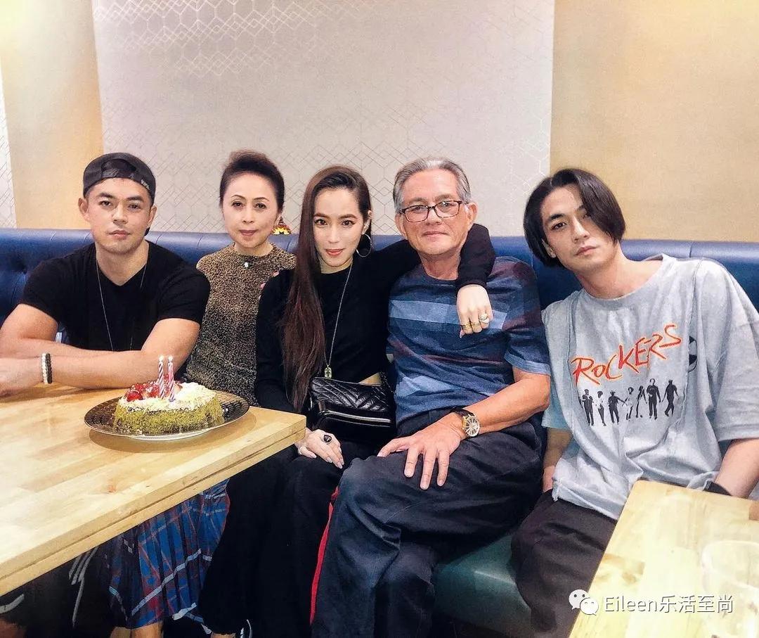 30亿豪门姐弟逐爱，名媛们怎么都绕不出前男友圈？