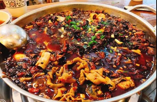 成都最好吃的凉拌鸡哪家最好吃,成都哪里可以吃到正宗的地锅鸡