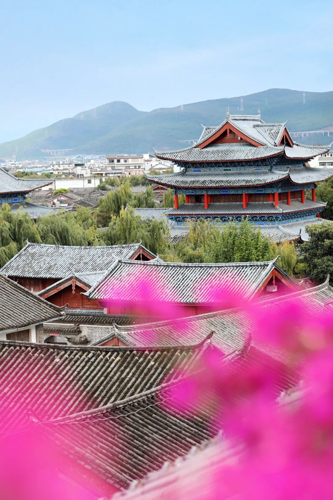 推荐云南丽江民宿,值得去的丽江民宿