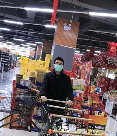 “代购员老公”，我要与你并肩战斗