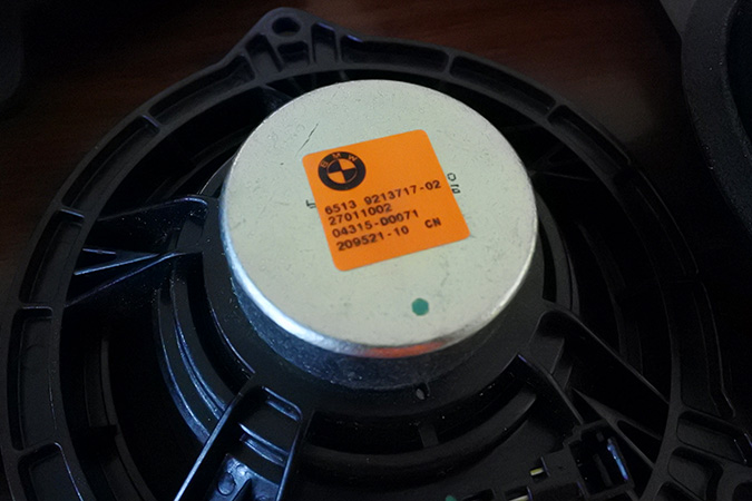 豪车原厂音响怎么没有4门隔音,豪车原车音响