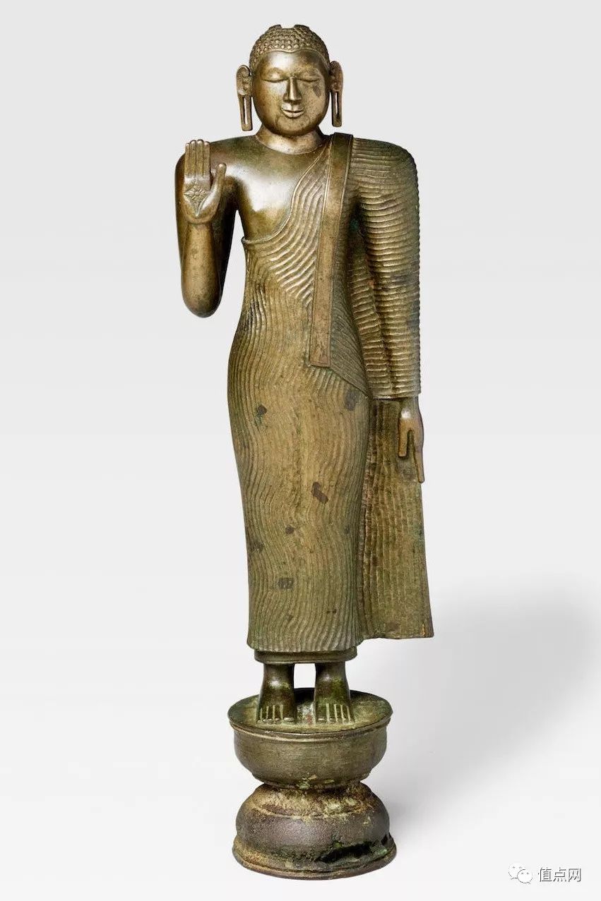 印度佛教艺术欣赏,古印度佛教造像