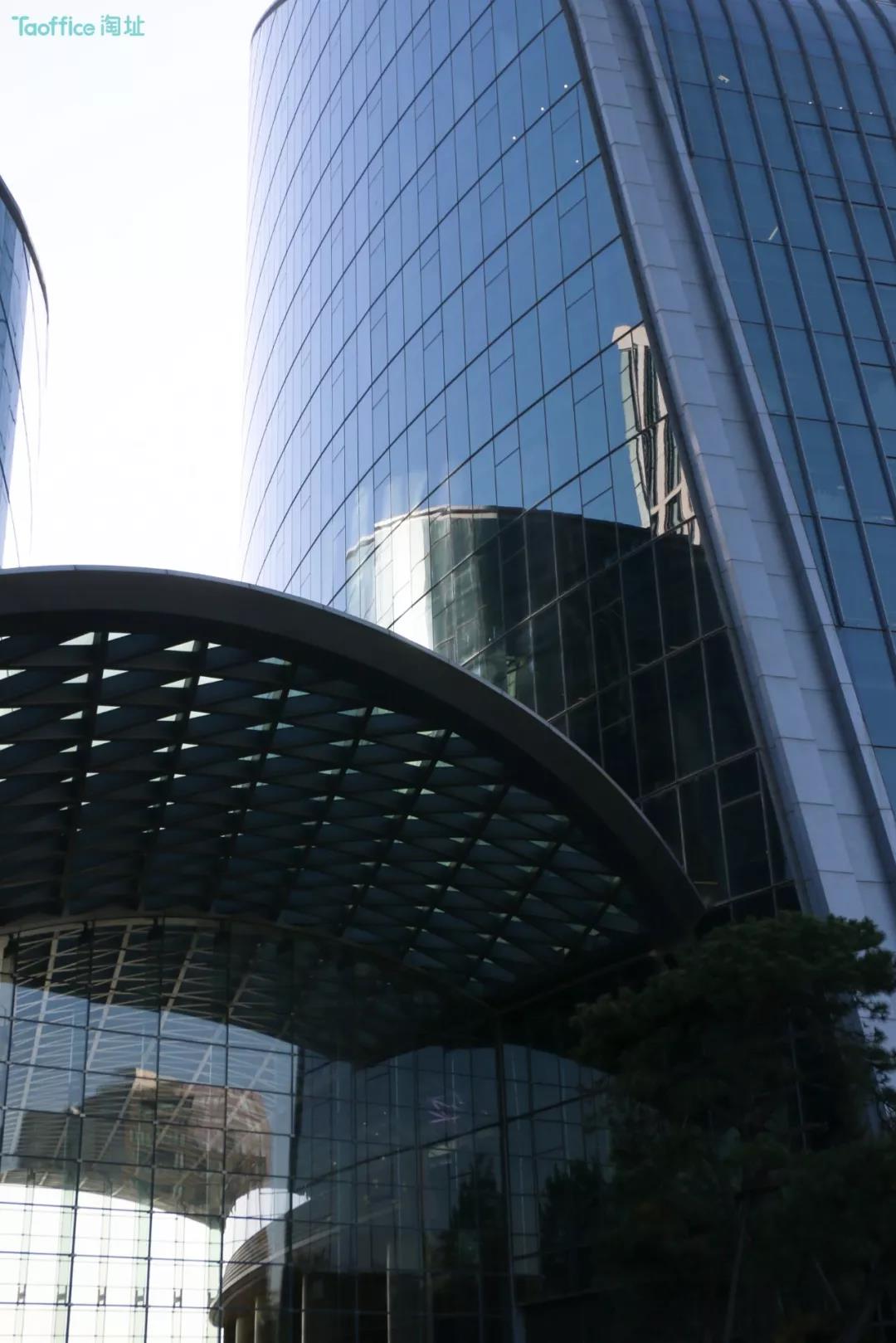 郑州东三环绿地双子塔写字楼,北京东三环经济实惠的写字楼