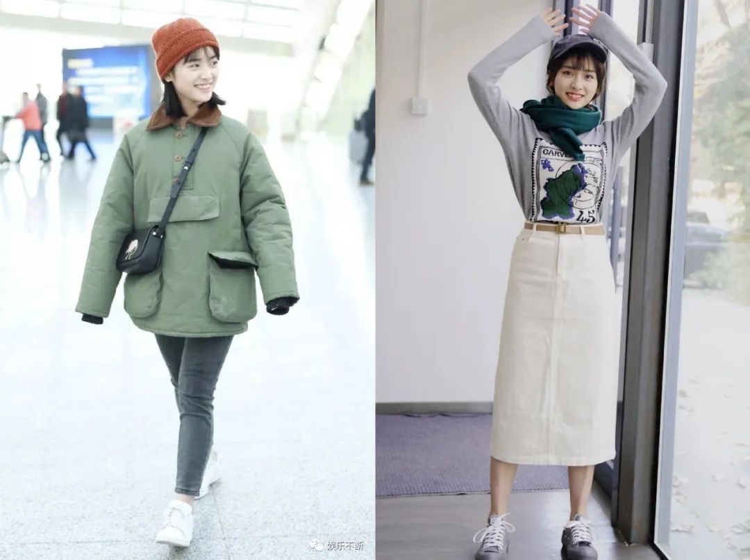 不要再乱穿格纹,不要再穿花里胡哨的衣服了