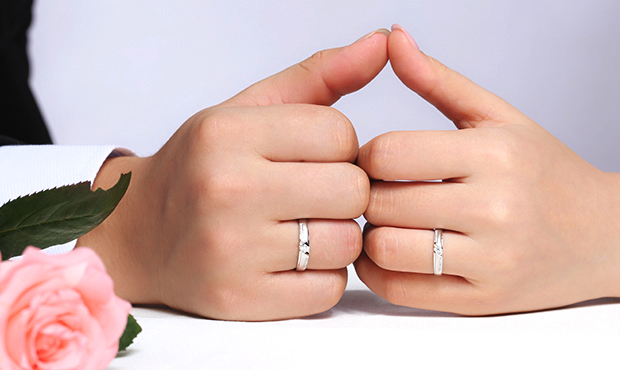 戒指的正确戴法男士戴,男士戒指的正确戴法和图片