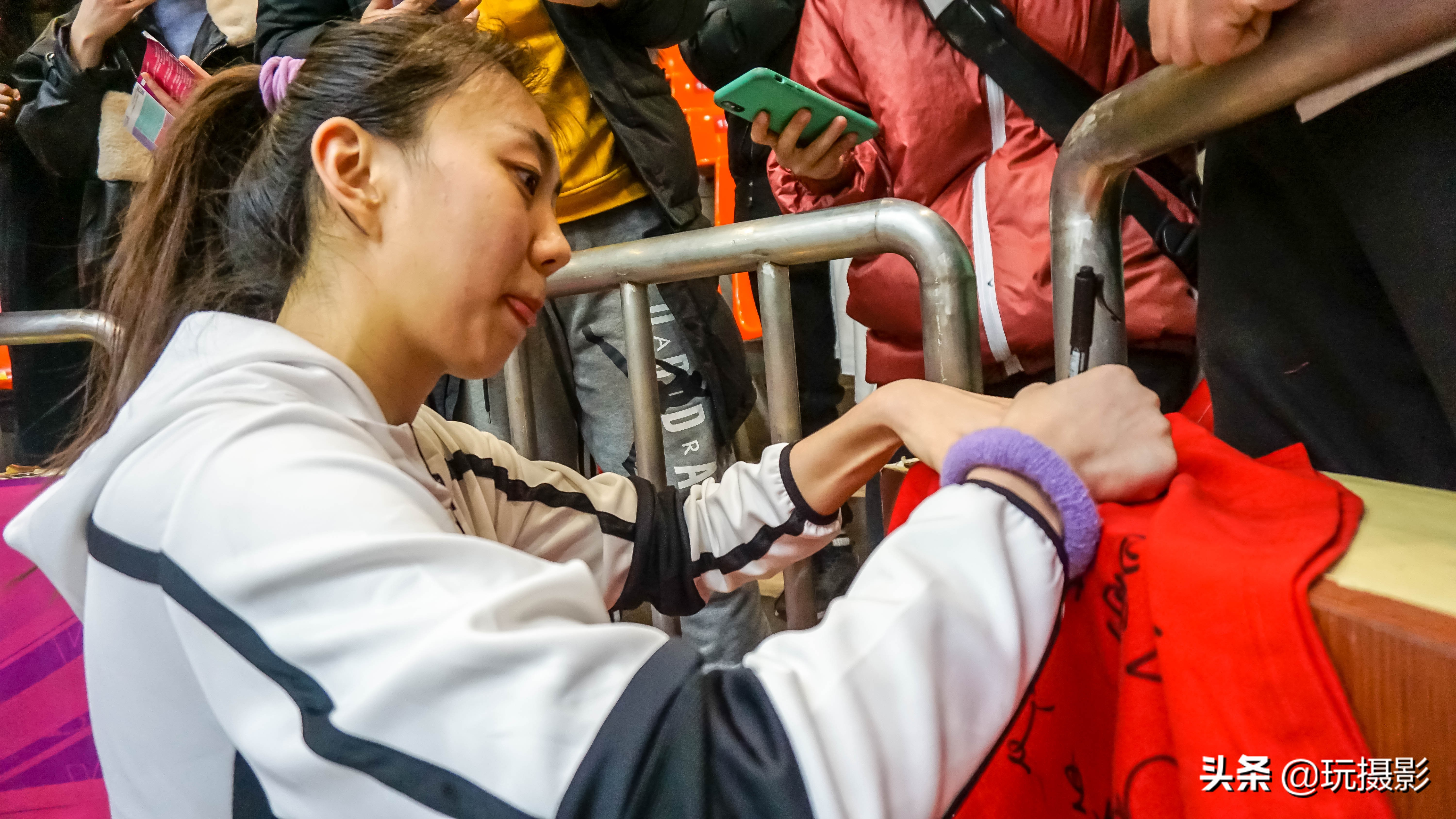 西安天泽与北京首钢比赛一场陕西体育界的盛事