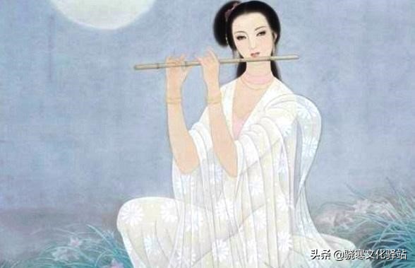*楼青**撩妹大师柳永，作品醉人、殃城、害己，圈粉无数却半生无官