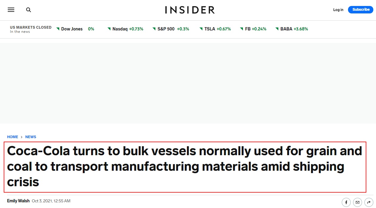 亚马逊拟购二手货机从亚洲进货以避开美国港口拥堵
