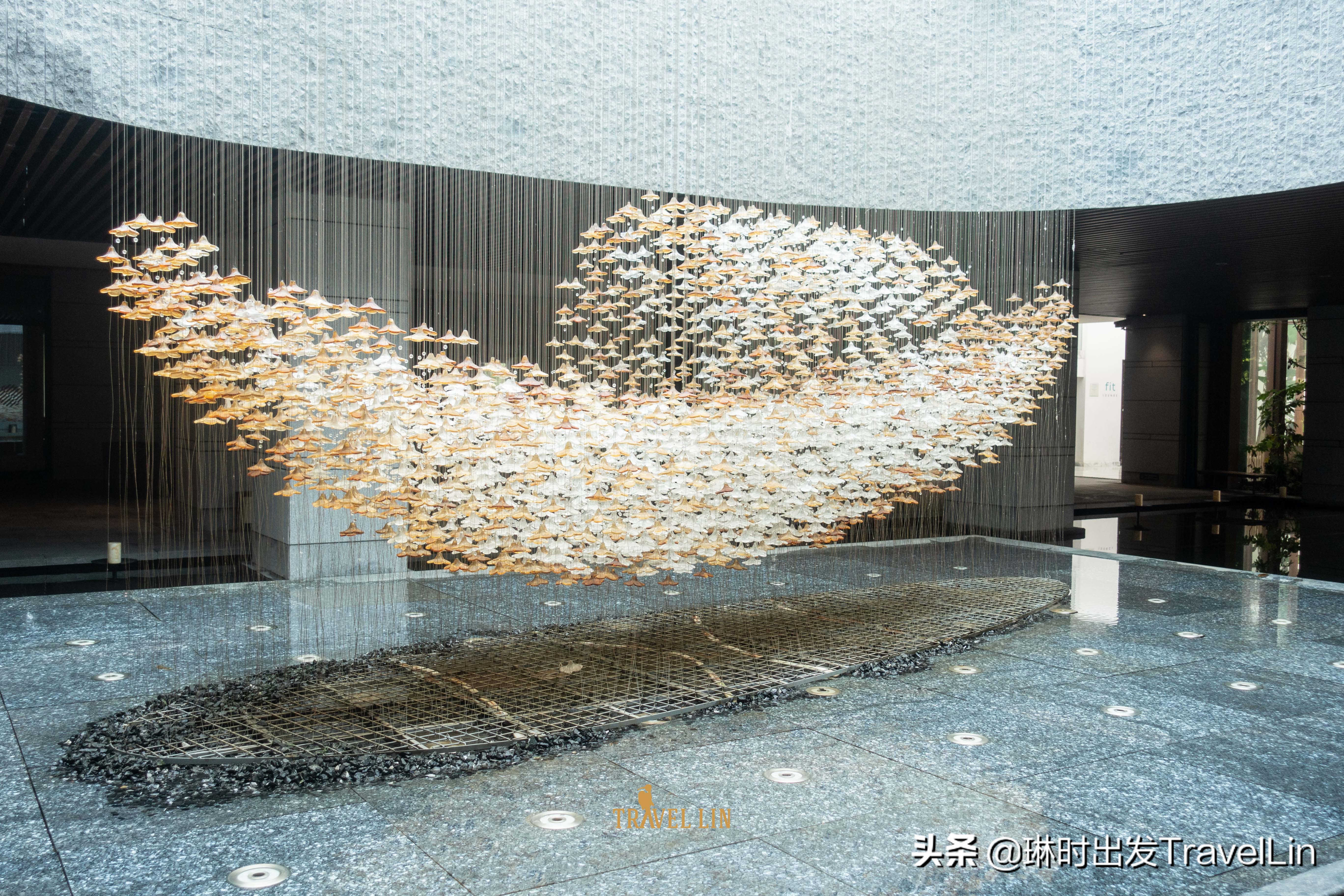 苏州铂尔曼度假,水月周庄铂尔曼酒店樱花