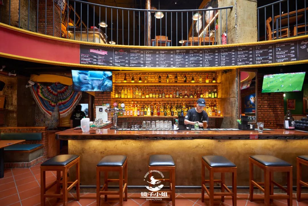 这家火遍全国的「么哈」不出南京带你感受墨西哥热情